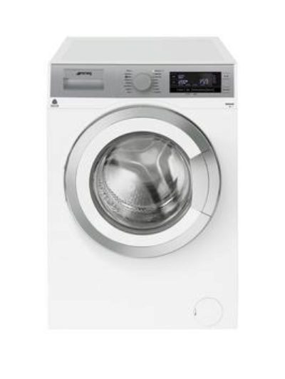 Smeg Wht814Luk 8Kg 1400 Spin Washing Machine